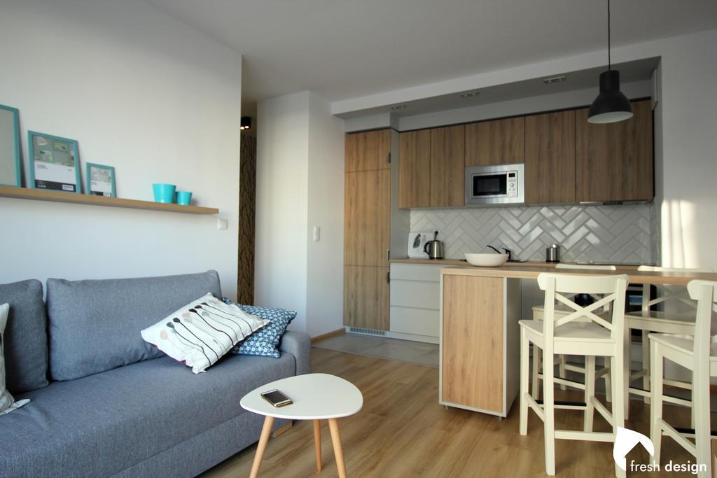 Apartament Nad Odra Wroclaw Exterior photo