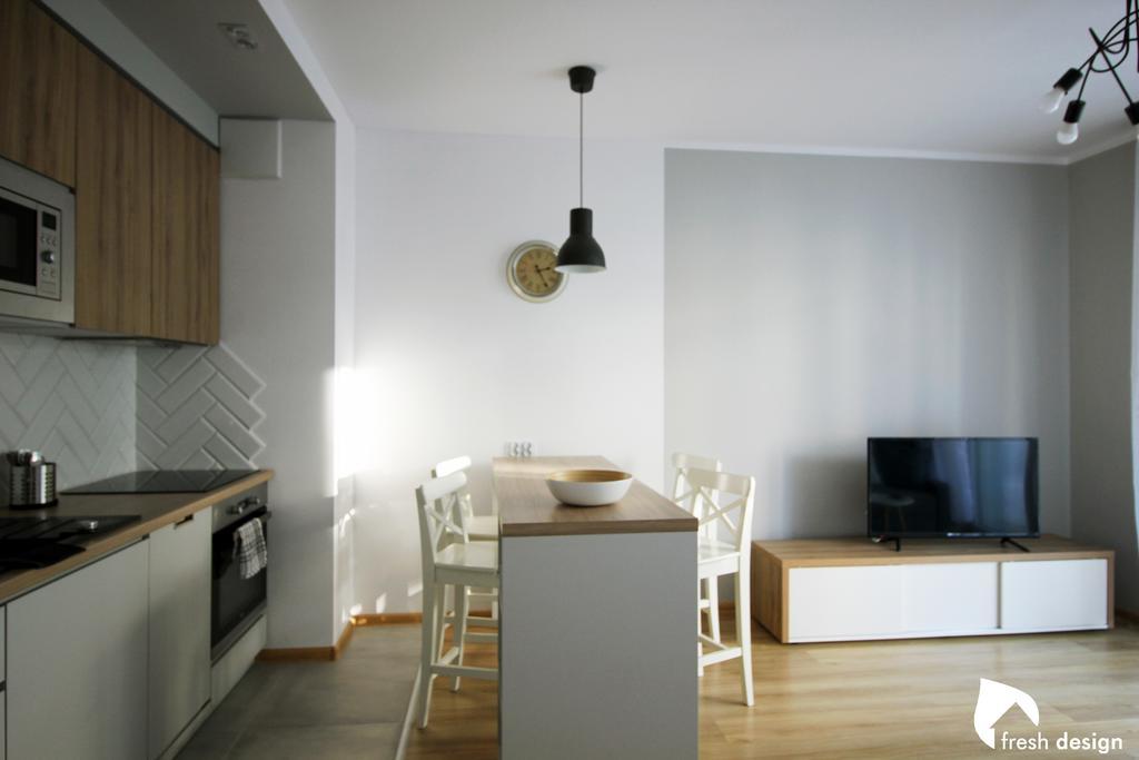 Apartament Nad Odra Wroclaw Exterior photo